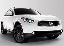 Infiniti FX Limited Edition 